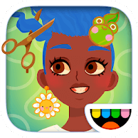 Toca Hair Salon 4 APK v3.1