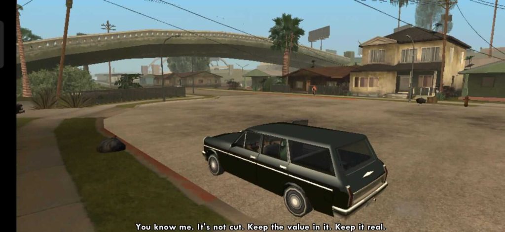 Grand Theft Auto: San Andreas