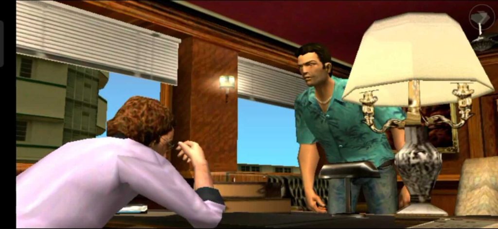 screenshot gta vice city